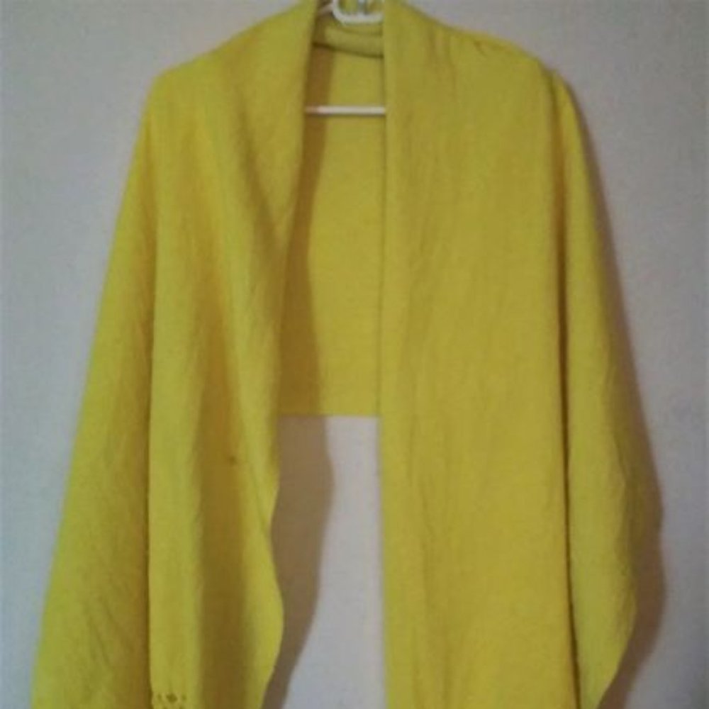 Retro Lightweight, Warm Stole